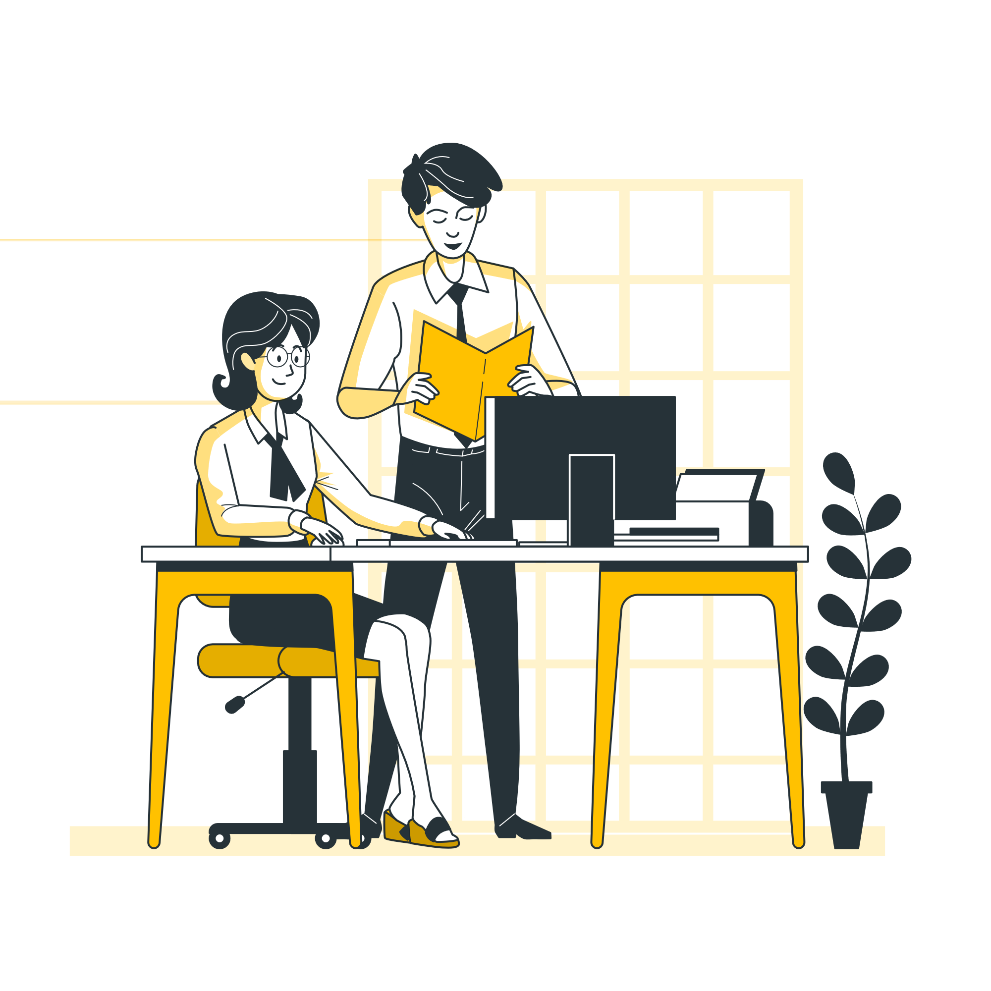 Symbol of Mentorship